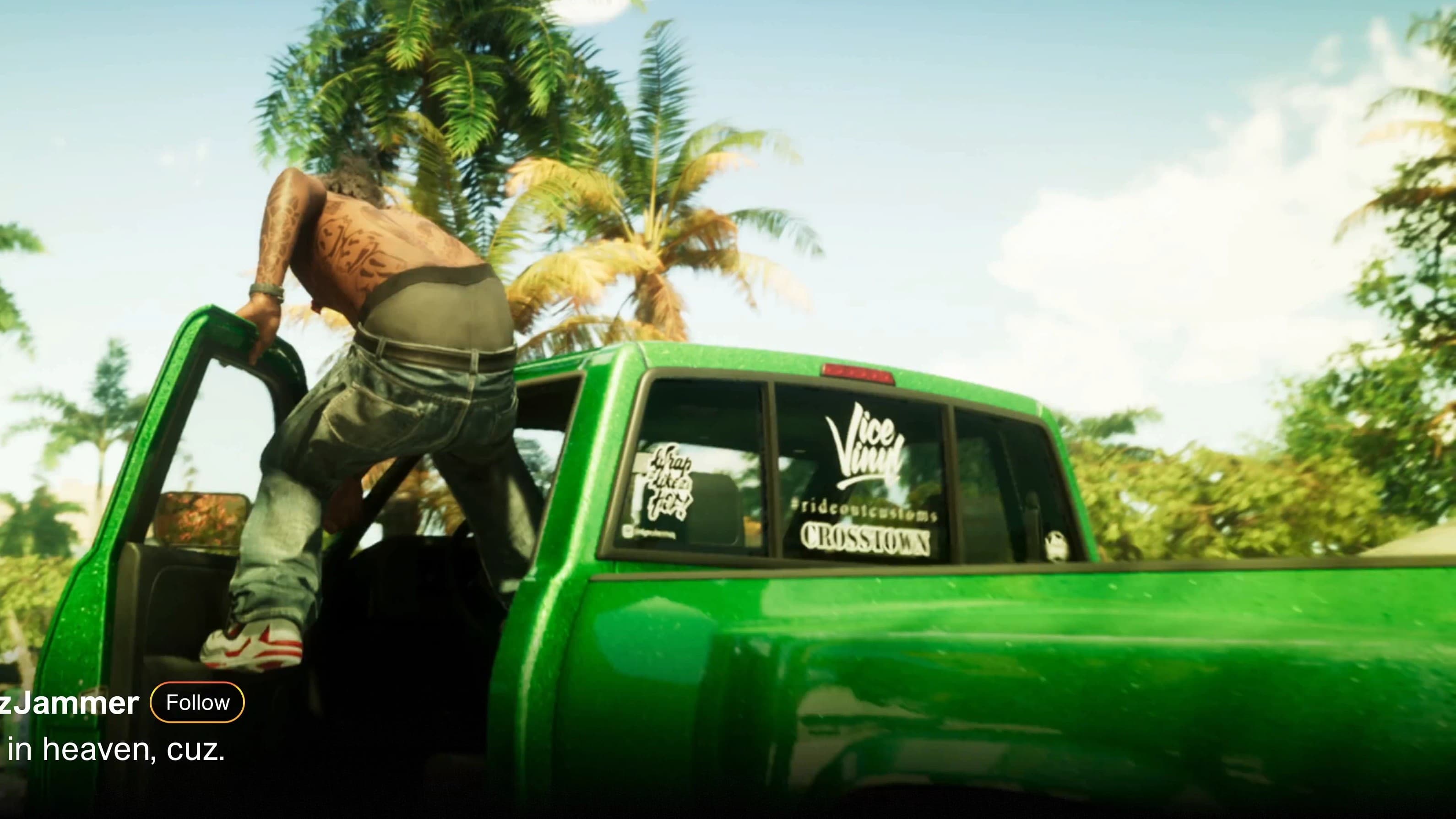 Ride Out Customs