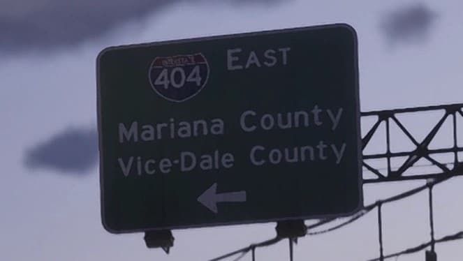 Mariana County