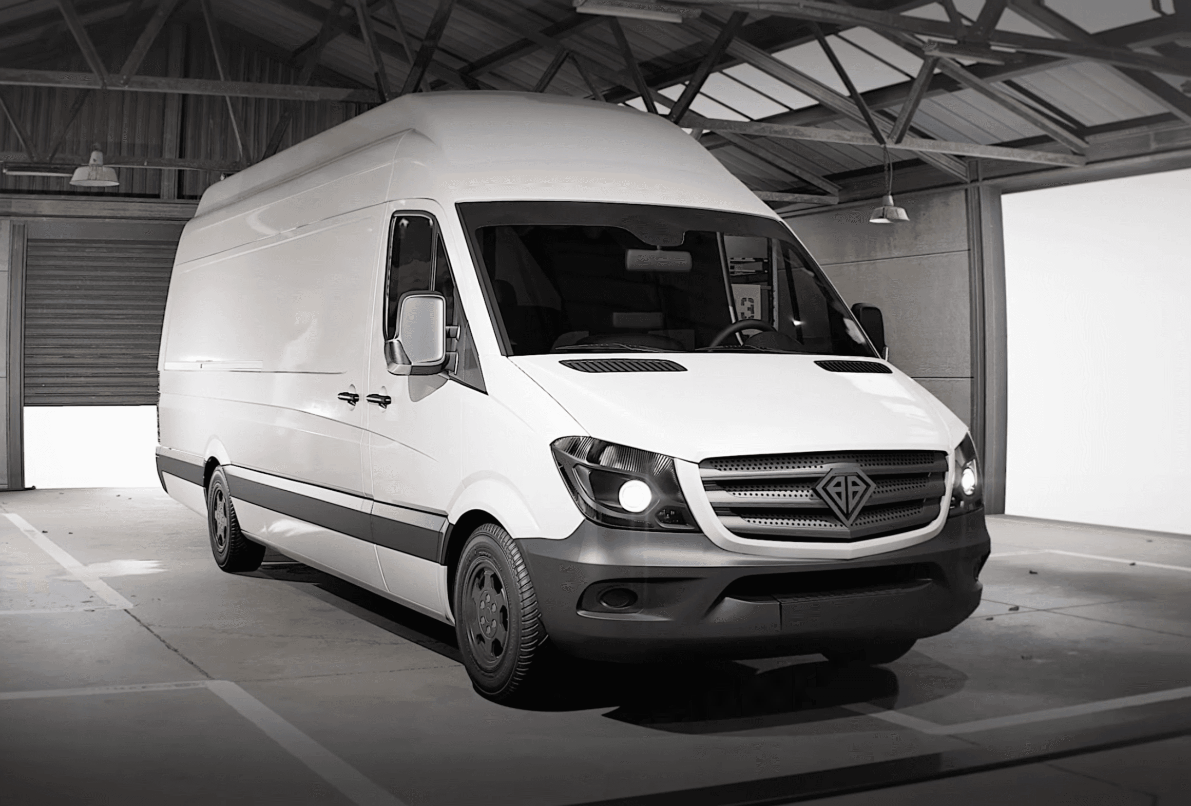 GTA 6 podría incorporar vehículos más grandes como el Mercedes Sprinter
