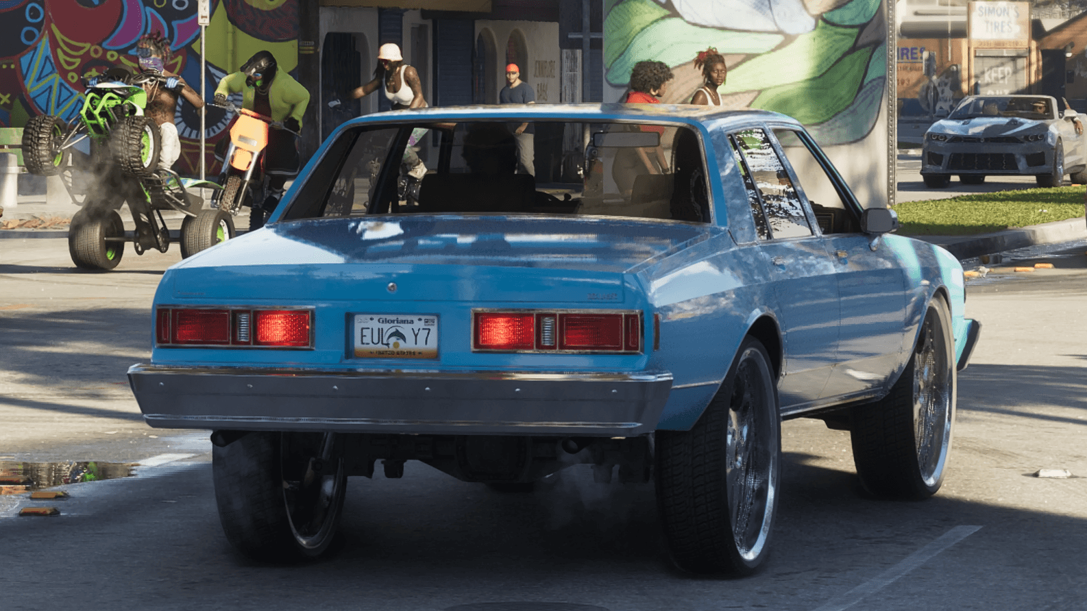 Declasse Impaler '80 Donk