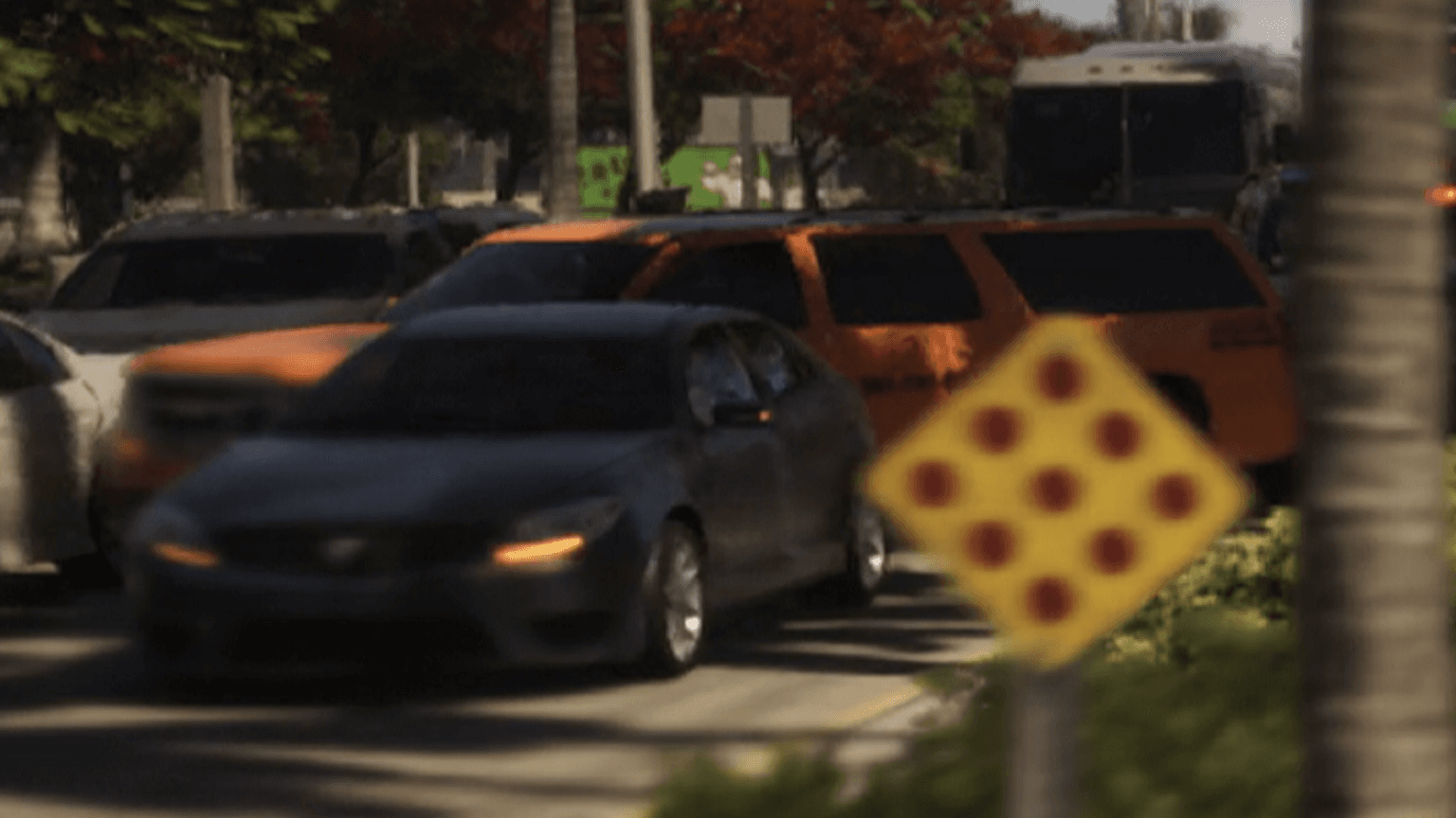 Declasse Granger Taxi