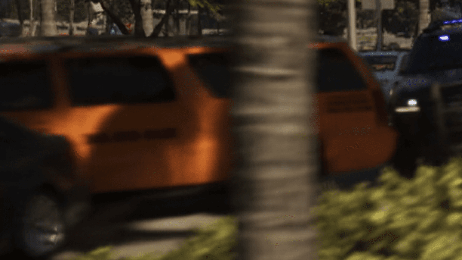 Declasse Granger Taxi