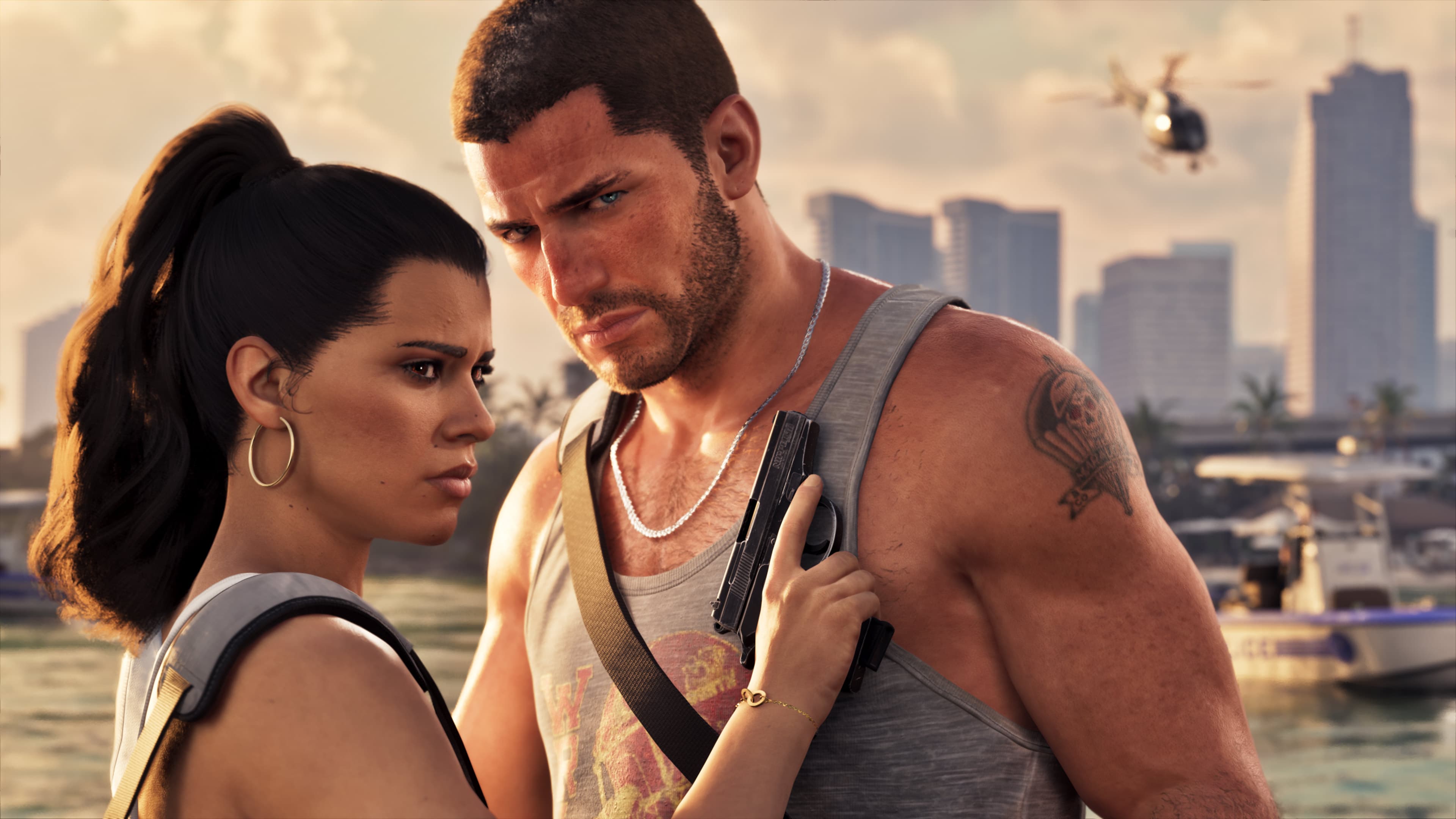 Jason and Lucia