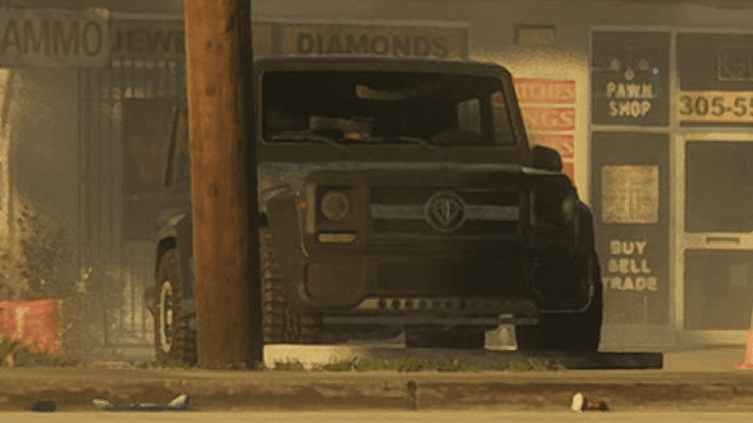 Benefactor Dubsta