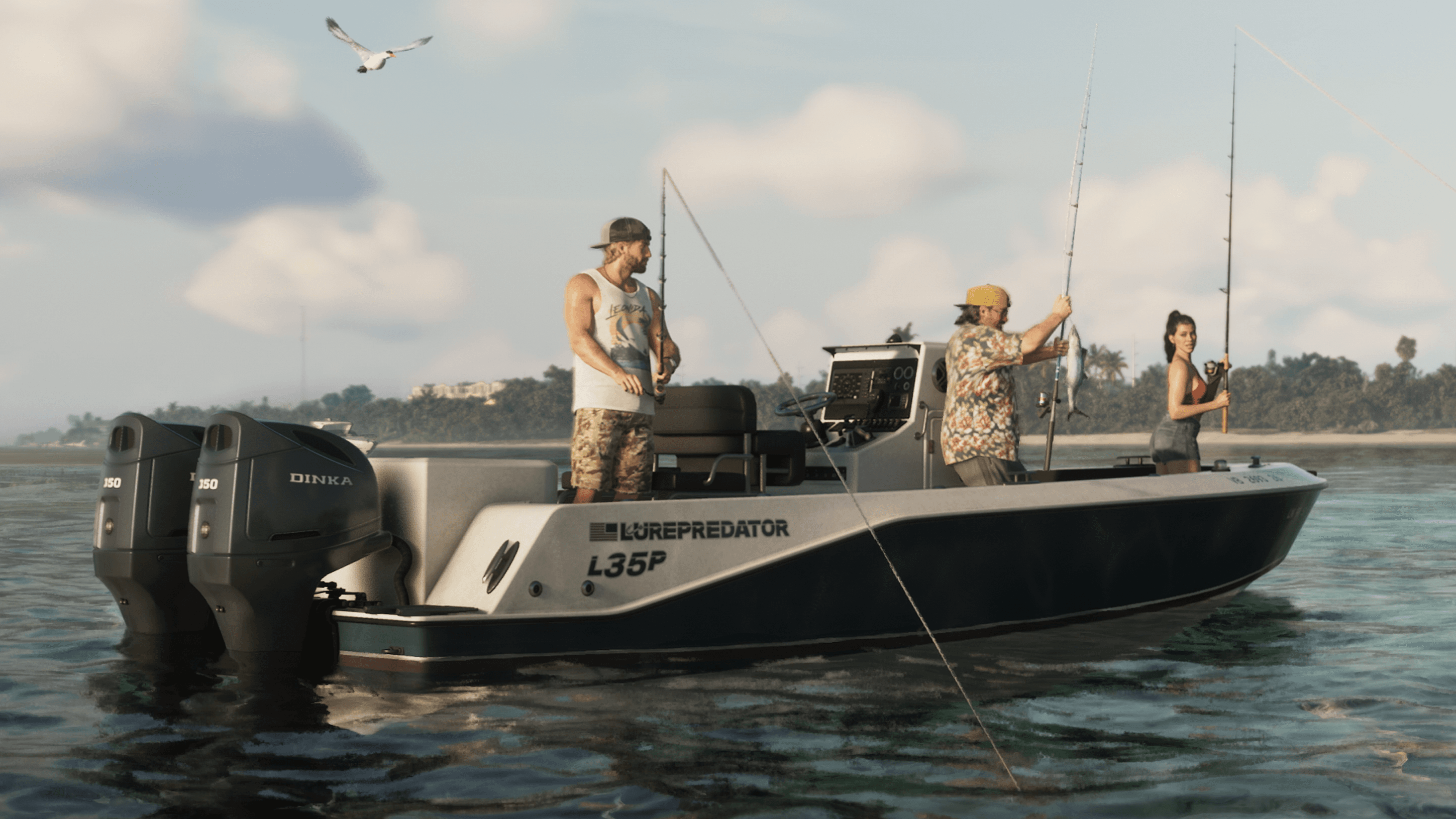 Lure Predator L35P
