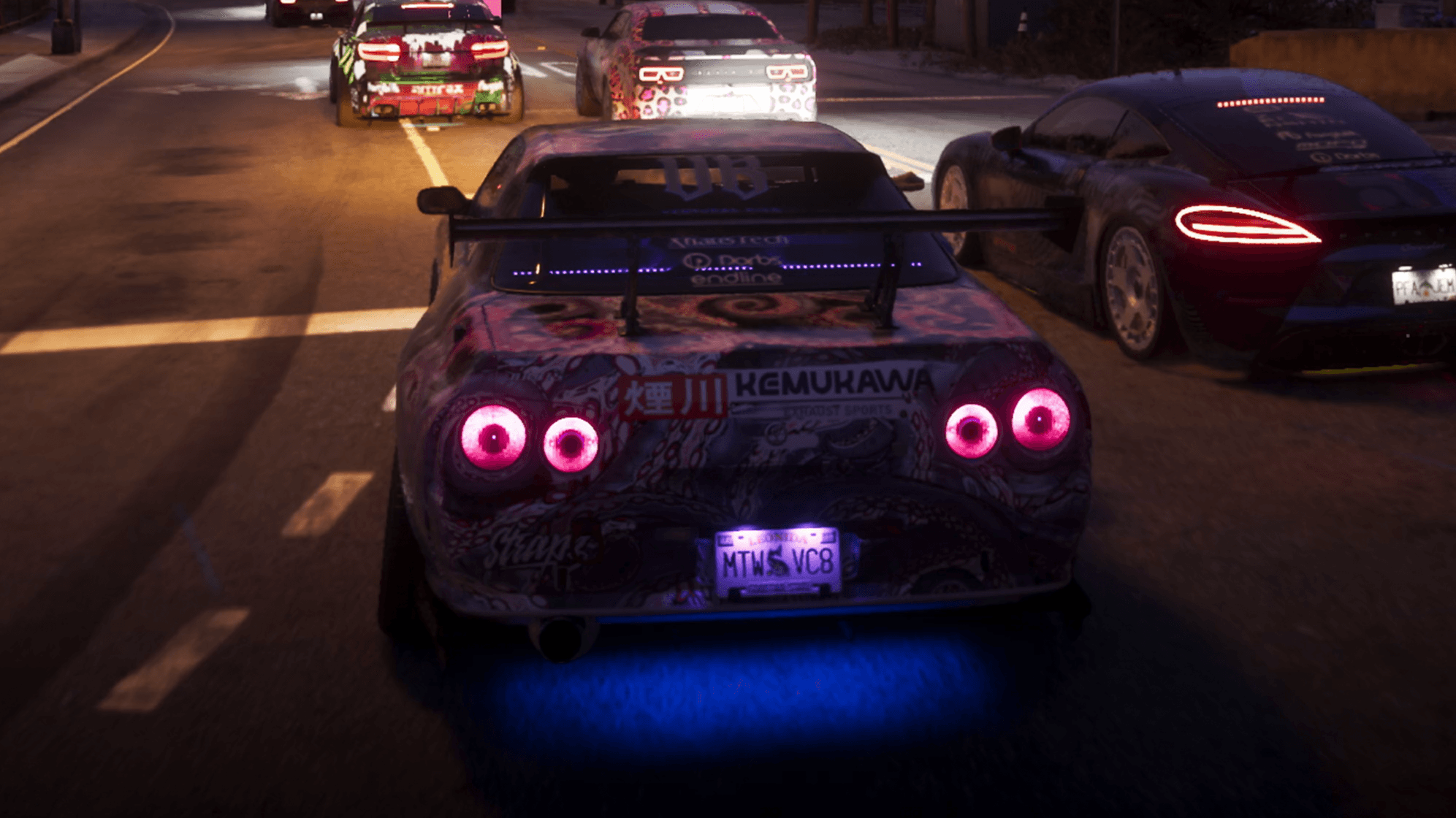 Annis Elegy Retro Custom